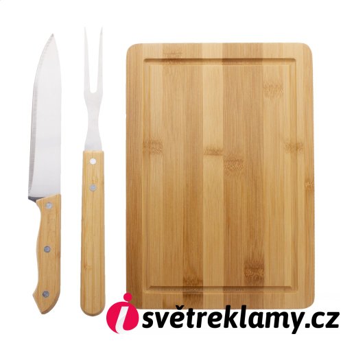 Steakus servírovací sada na maso