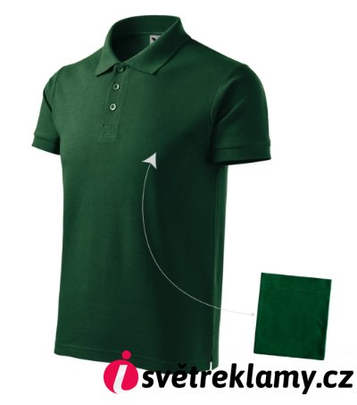 Cotton - Barva: bílá, Velikost: 3XL