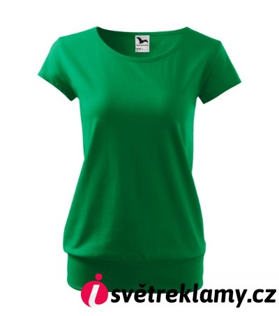 City - Barva: bílá, Velikost: XS