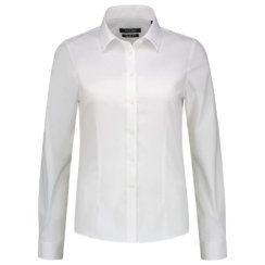 Fitted Stretch Blouse