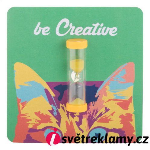 Sandy přesýpací hodiny