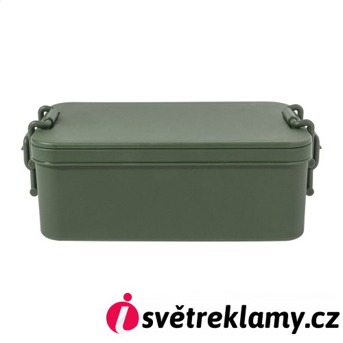 Duplox stohovatelý box na jídlo