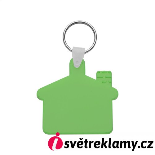 Cottage přívěšek na klíče