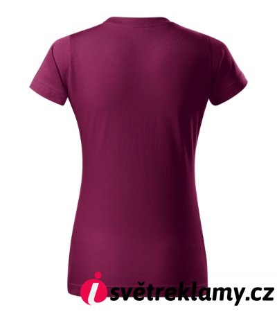 Basic - Barva: bílá, Velikost: XS