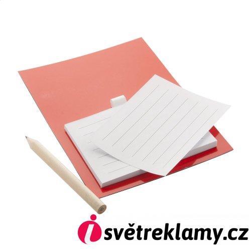 Pecfri blok s magnetkou