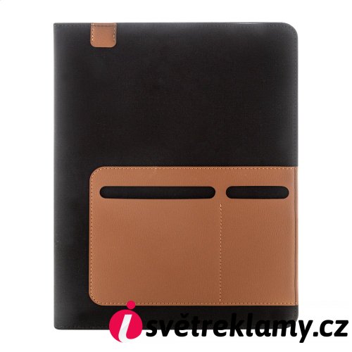 Capudo A4 složka na dokumenty z recyklovaného cavas