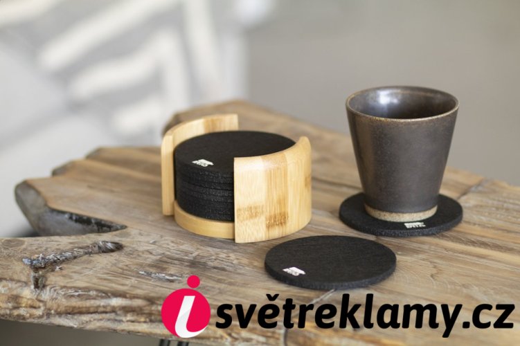 Chiang RPET sada podtácků