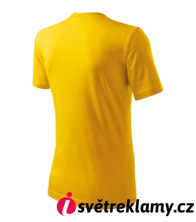 Heavy - Barva: bílá, Velikost: S