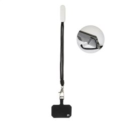 CuffStand náramek z RPET s držákem na mobil