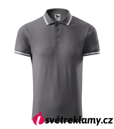 Urban - Barva: bílá, Velikost: S