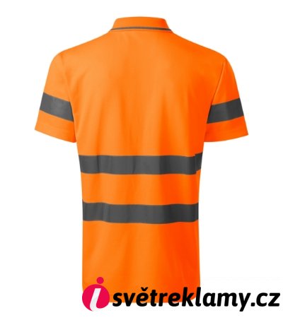 HV Runway - Barva: fluorescenční žlutá, Velikost: S