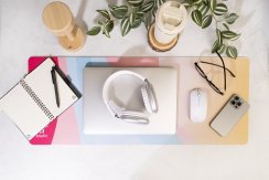 Subomat XXL RPET podložka na stůl vhodná pro sublimaci