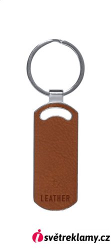 Behok přívěšek na klíče, obdélník