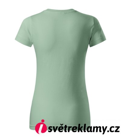 Basic - Barva: bílá, Velikost: XS