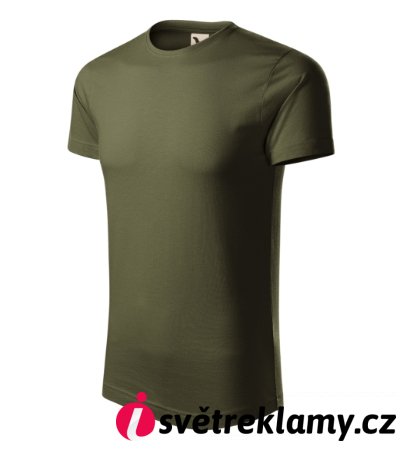 Origin (GOTS) - Barva: bílá, Velikost: S