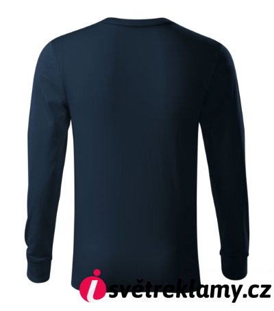 Resist LS - Barva: bílá, Velikost: S