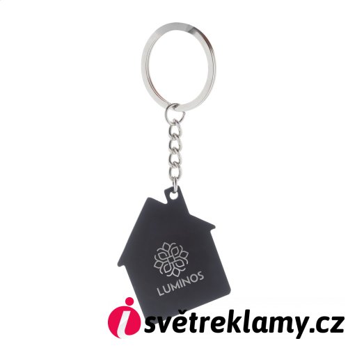 HutShine přívěšek na klíče