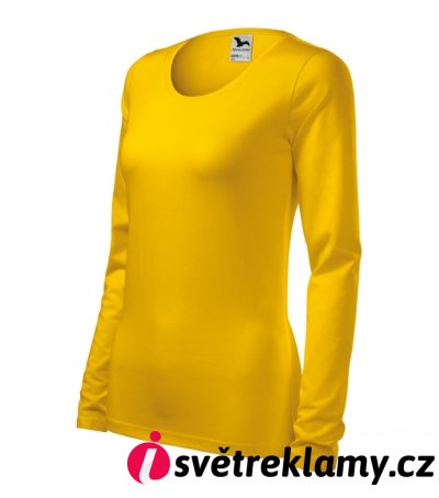 Slim - Barva: bílá, Velikost: XS