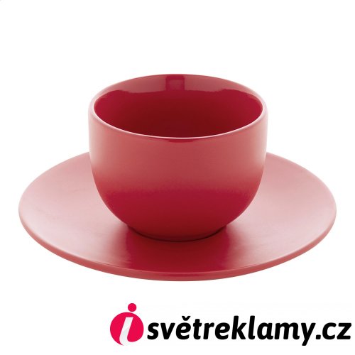 Caturra Plus sada šálků na cappuccino