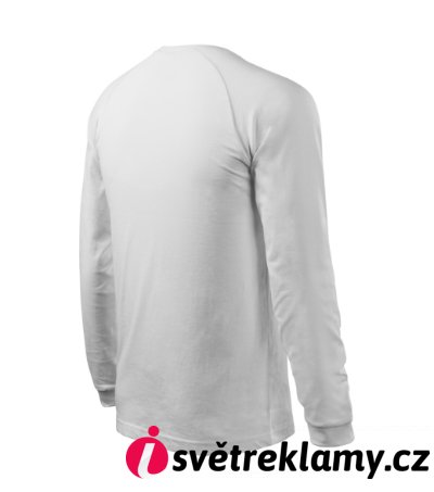 Street LS - Barva: bílá, Velikost: M