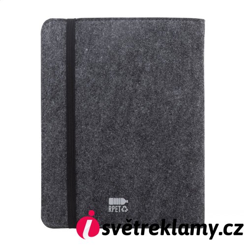Refelt Meet A5 RPET plstěná sloha na dokumenty