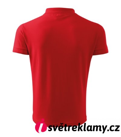 Pique Polo Free - Barva: military, Velikost: 2XL