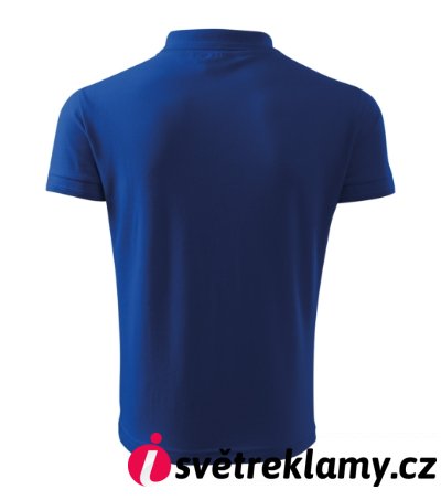 Pique Polo Free - Barva: military, Velikost: 2XL