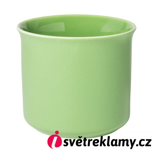 Woodstock Flat matný vintage hrnek
