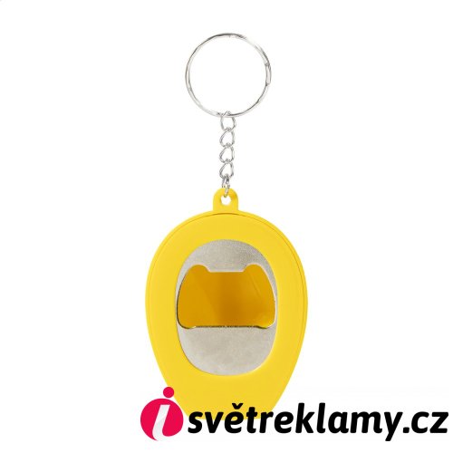 Bobby Pop RABS klíčenka s otvírákem na lahve