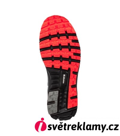 LIFT RED IMPULSE LOW - Barva: černá, Velikost: 42