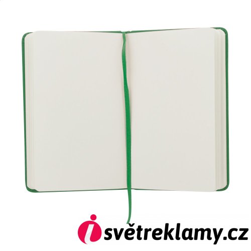 Nopuk Blank A6 poznámkový blok
