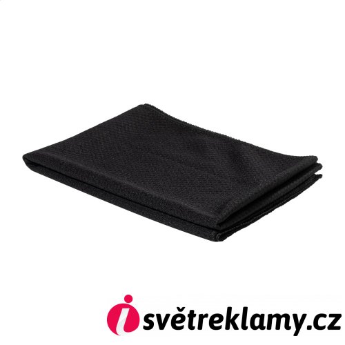 Fitmax sportovní lahev z RPET s ručníkem