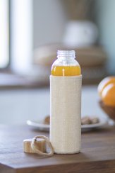 Korpok skleněná láhev