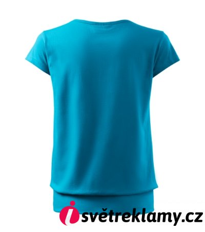 City - Barva: bílá, Velikost: XS