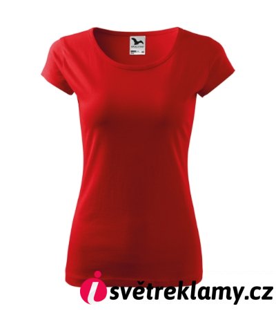 Pure - Barva: bílá, Velikost: 3XL