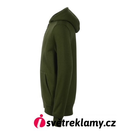 Trendy Zipper - Barva: černá, Velikost: 122 cm/6 let