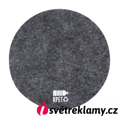 Hefe RPET plstěný podtácek