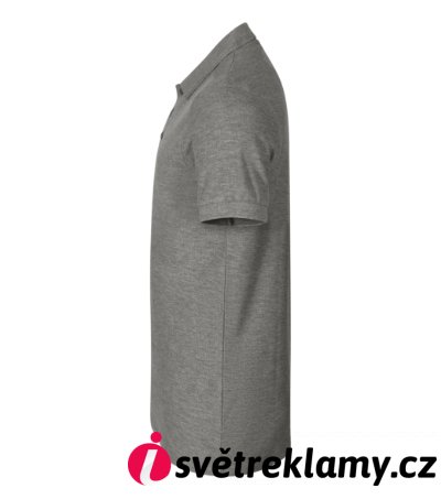 Pique Polo Free - Barva: military, Velikost: 2XL