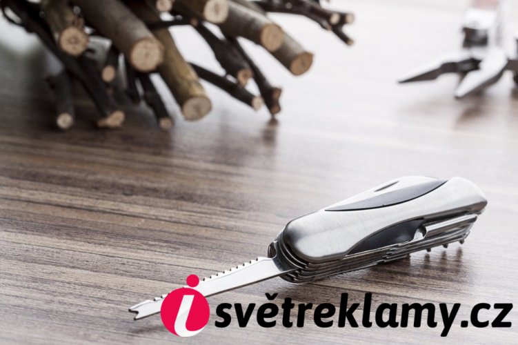 Wyoming multifunkční nůž