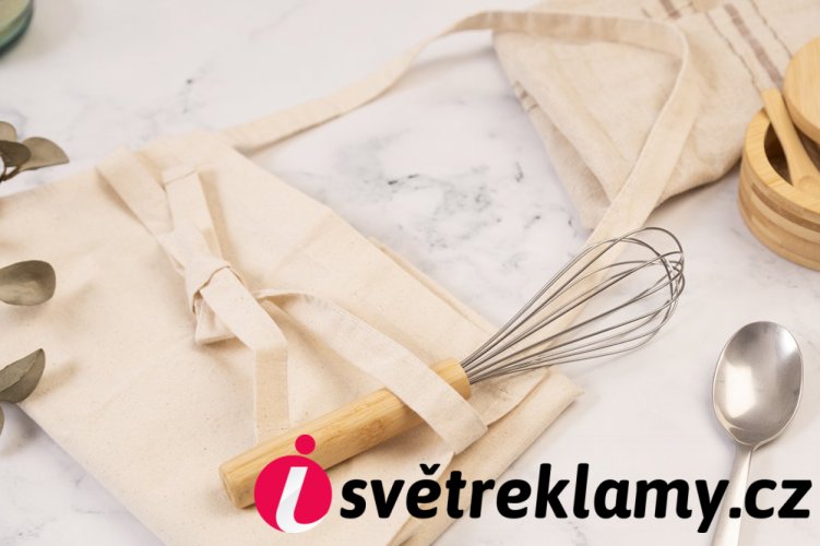 Commis bavlněná zástěra