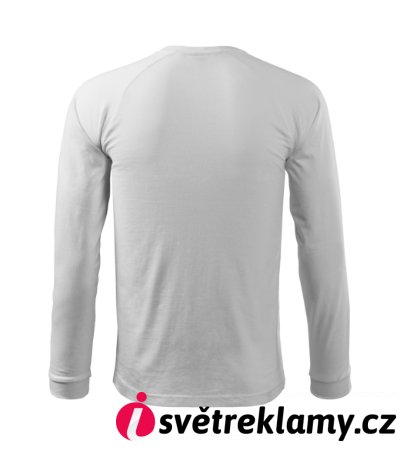 Street LS - Barva: bílá, Velikost: M