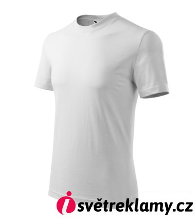 Heavy - Barva: bílá, Velikost: S