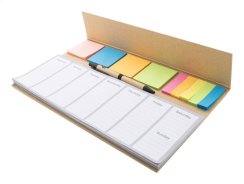 Weeknot týdenní stolní diář