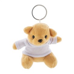 TeddyFob přívěsek na klíče s plyšovým medvídkem