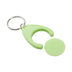 Nelly přívěšek na klíče se žetonem