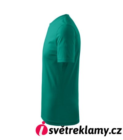 Basic - Barva: bílá, Velikost: 110 cm/4 roky