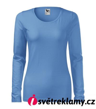 Slim - Barva: bílá, Velikost: XS