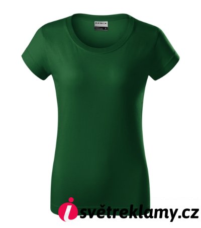 Resist - Barva: bílá, Velikost: S