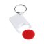 Trolex přívěšek na klíče se žetonem