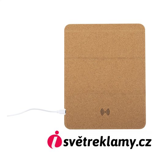 Corpad Charge podložka pod myš s bezdrátovou nabíječkou